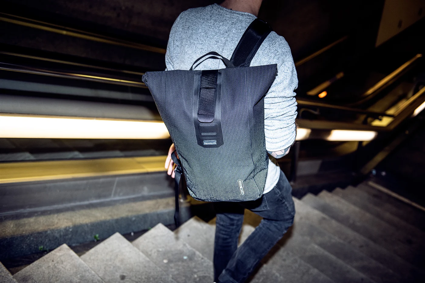 Velocity High-Vis rugzak