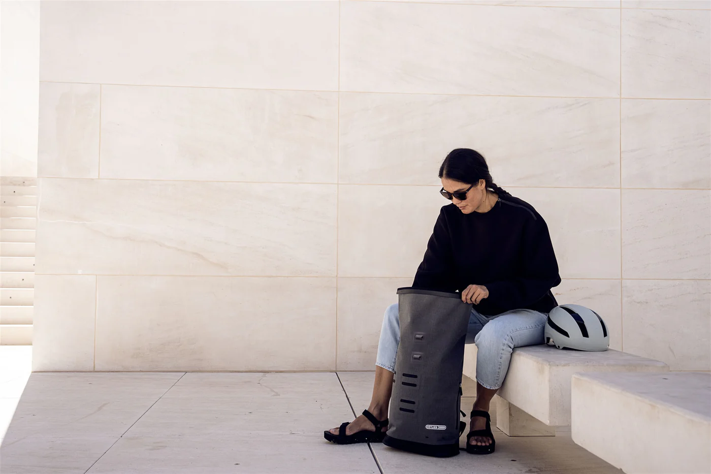 Commuter-Daypack Urban rugzak