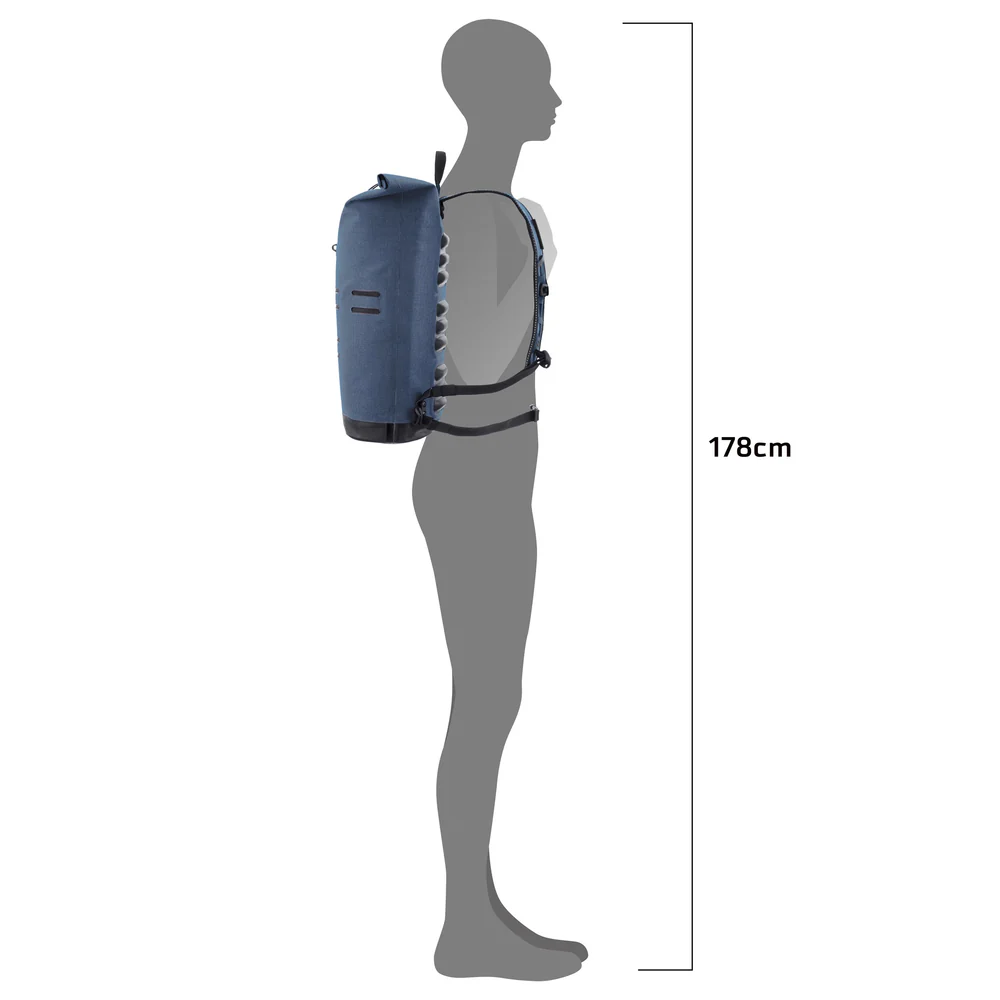 Commuter-Daypack Urban rugzak