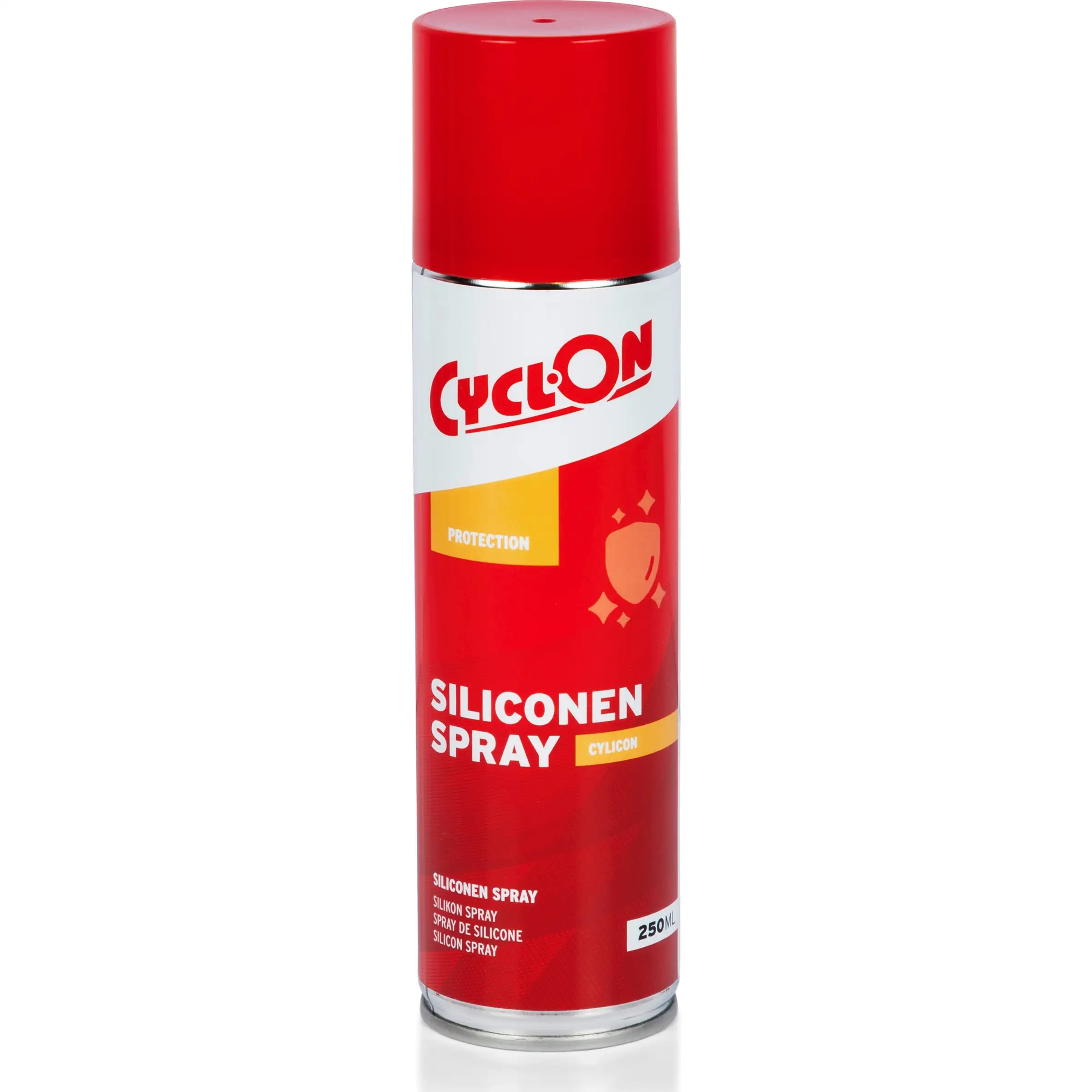 Siliconen spray 250 ml