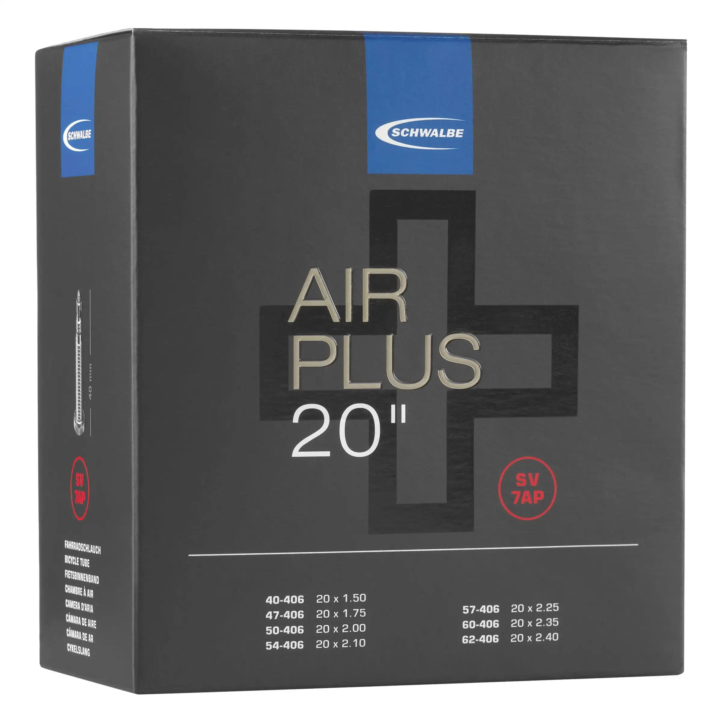 Binnenband Air Plus SV7AP