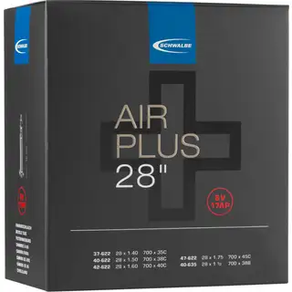 Binnenband Air Plus SV17AP