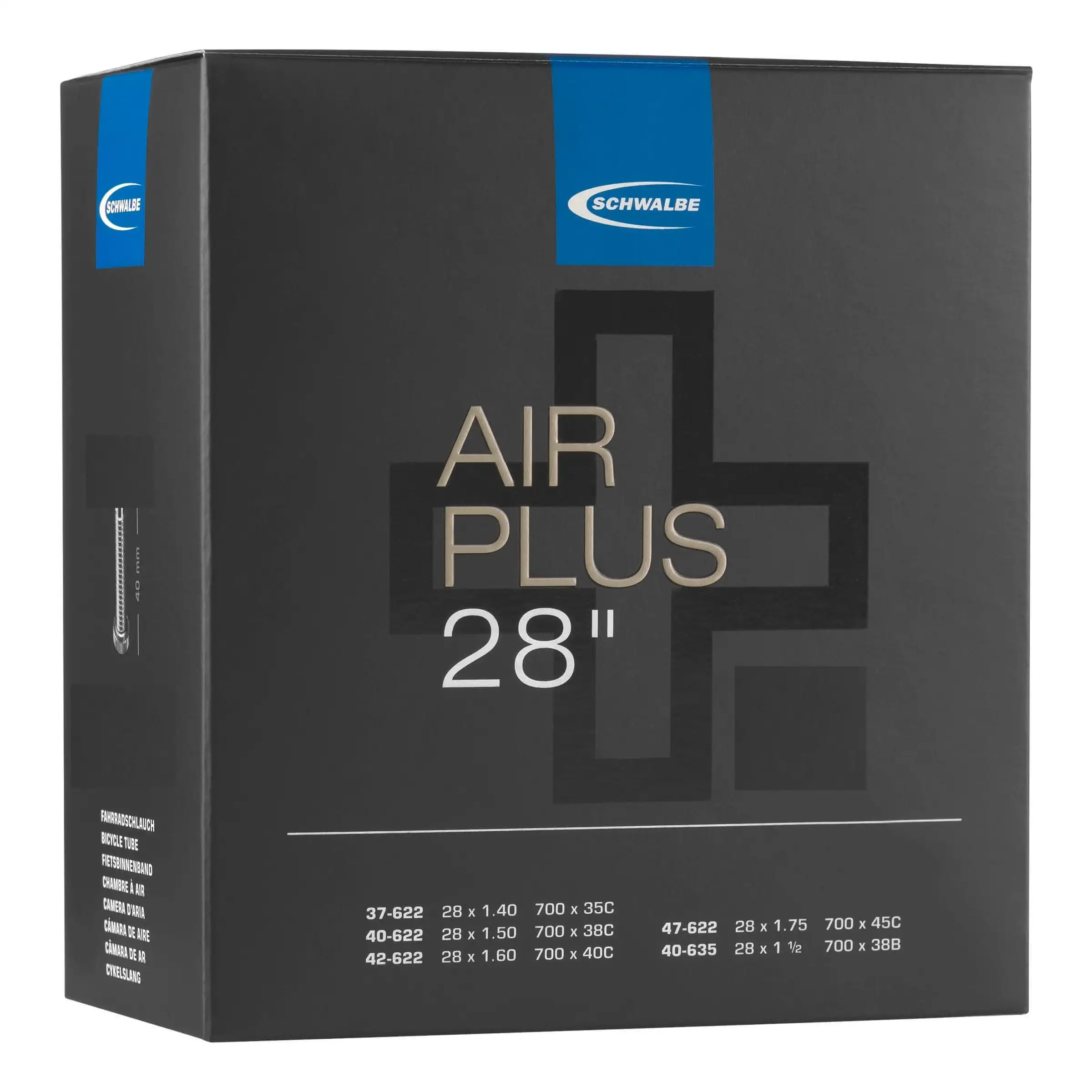Binnenband Air Plus DV17AP