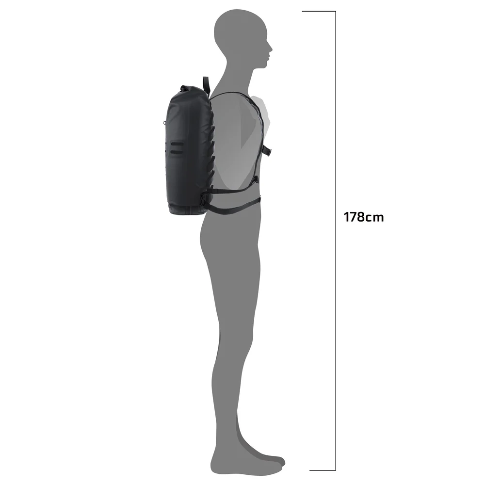 Commuter-Daypack rugzak
