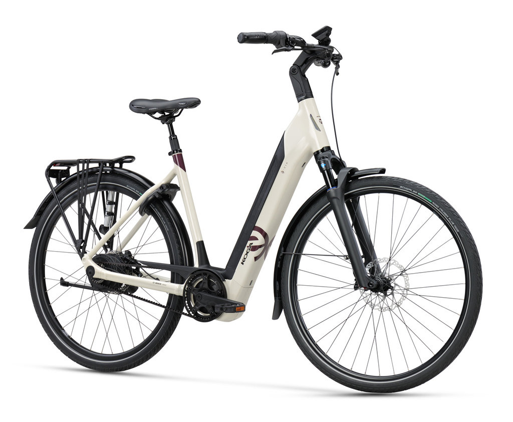 Evia PT Pro DS lage instap