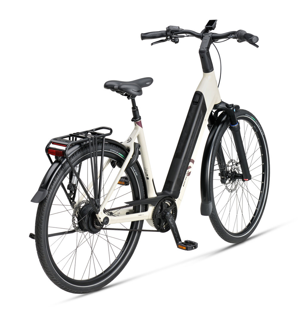 Evia PT Pro DS lage instap