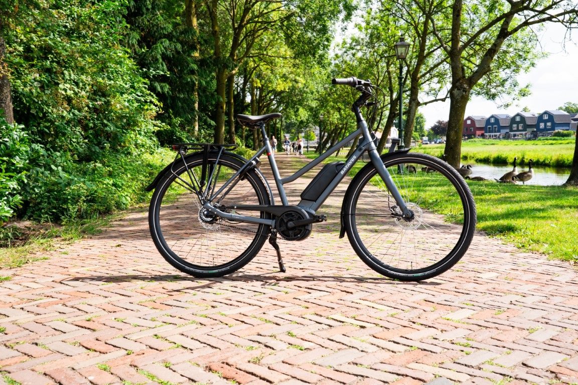 Dinsdag E-go Exclusive Ltd. BES2 lage instap