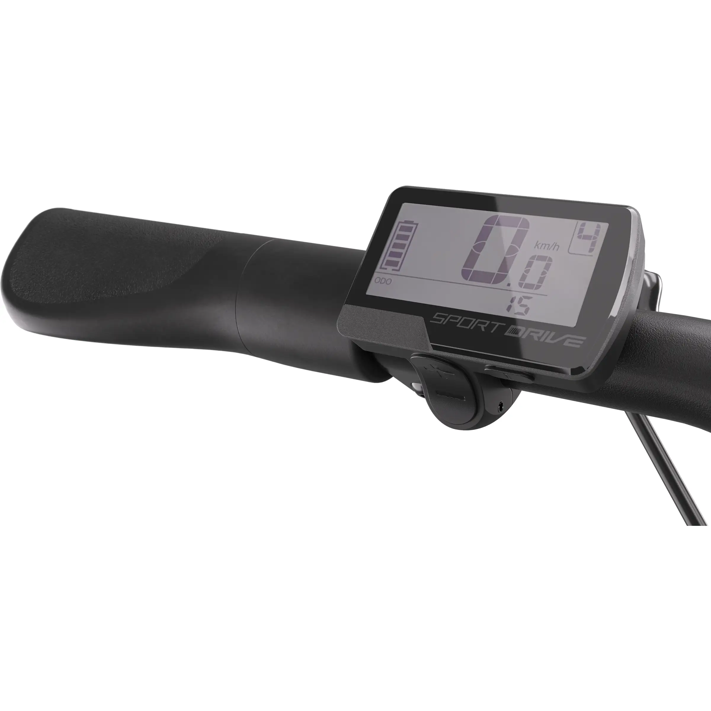 E-Tide voorwielmotor lage instap