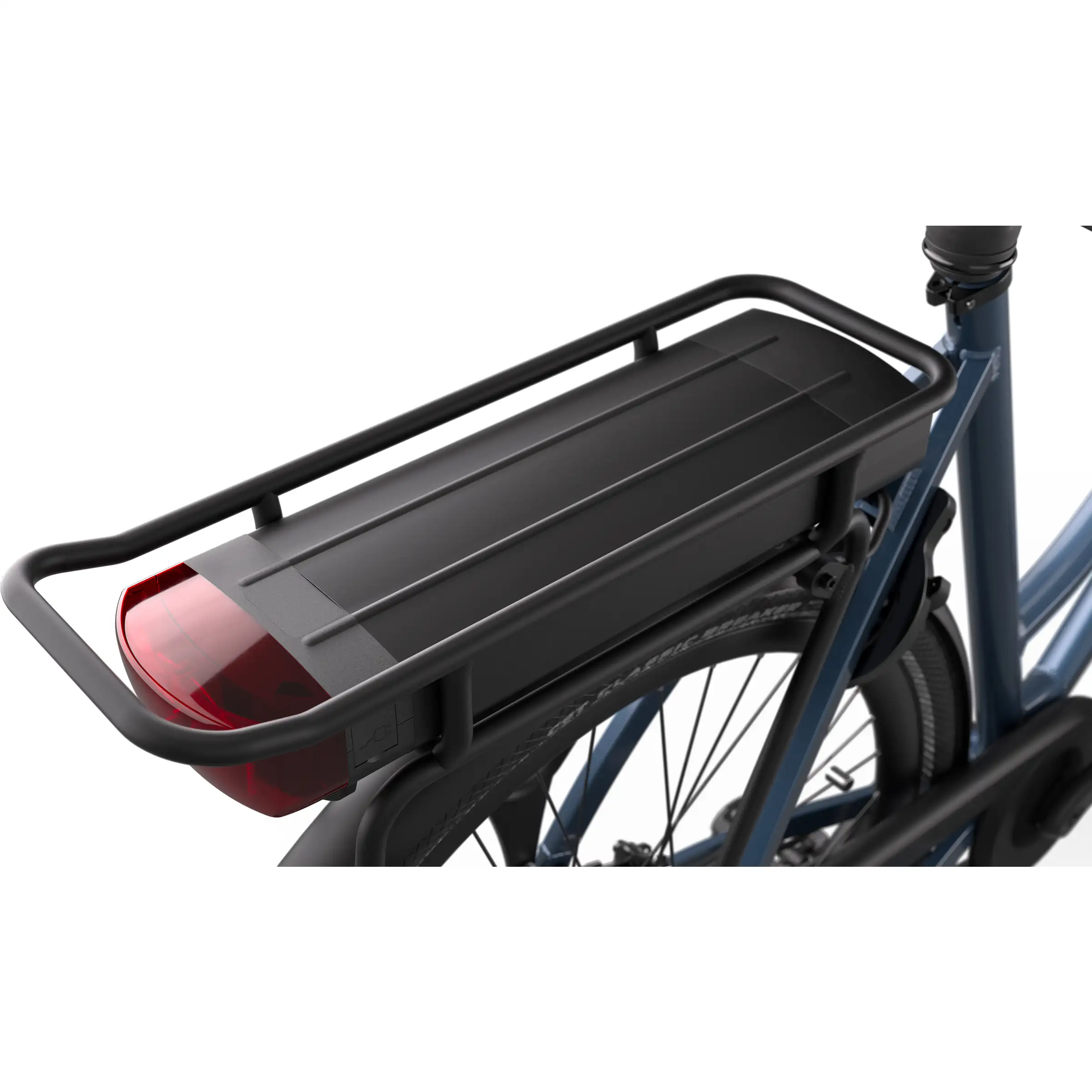 E-Tide voorwielmotor lage instap