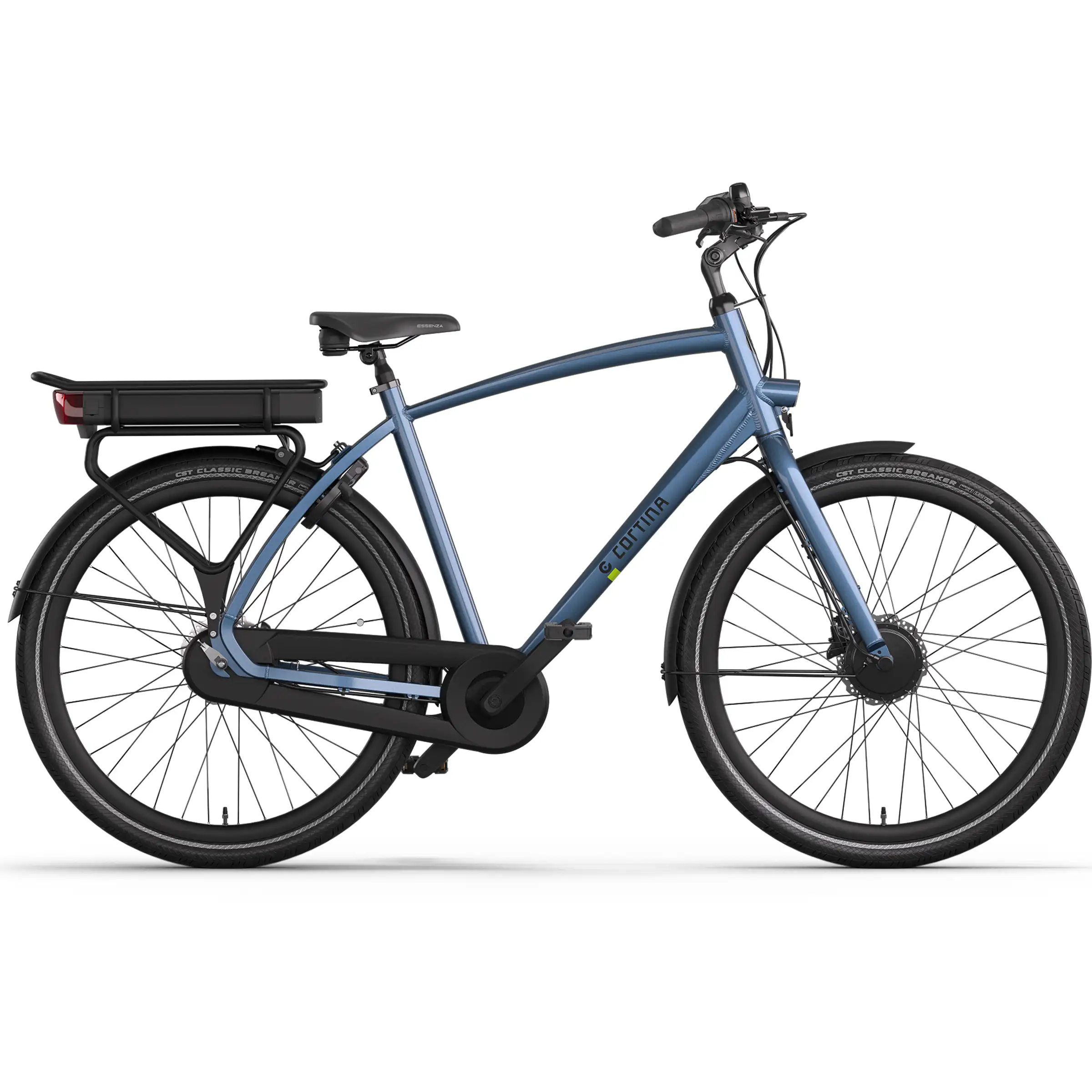 E-Tide voorwielmotor hoge instap