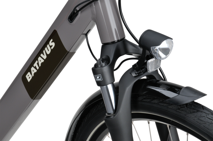 Altura E-go hoge instap