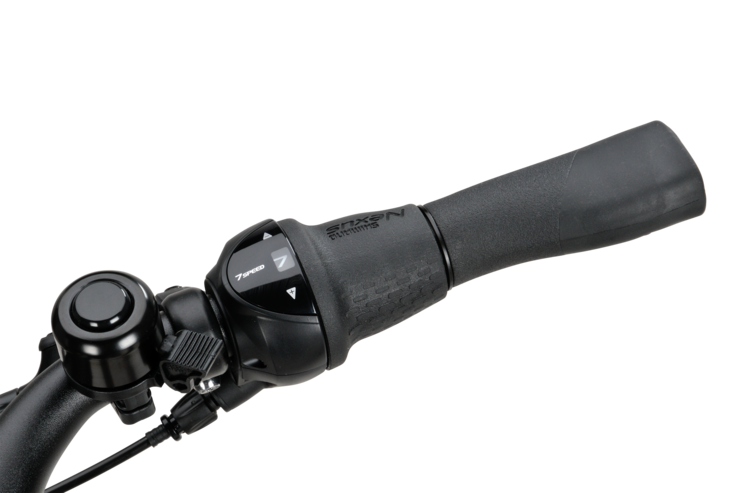 Altura E-go Plus lage instap