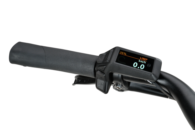 Altura E-go Plus lage instap