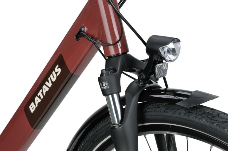 Altura E-go Plus lage instap