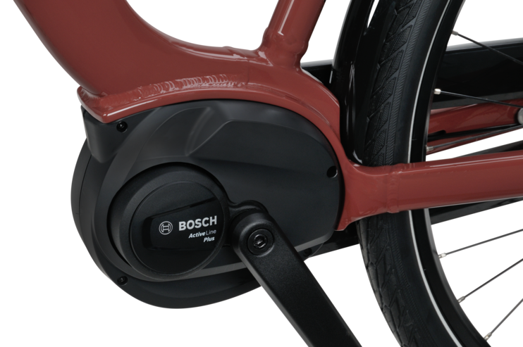 Altura E-go Plus lage instap