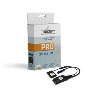 Pro GPS tracker
