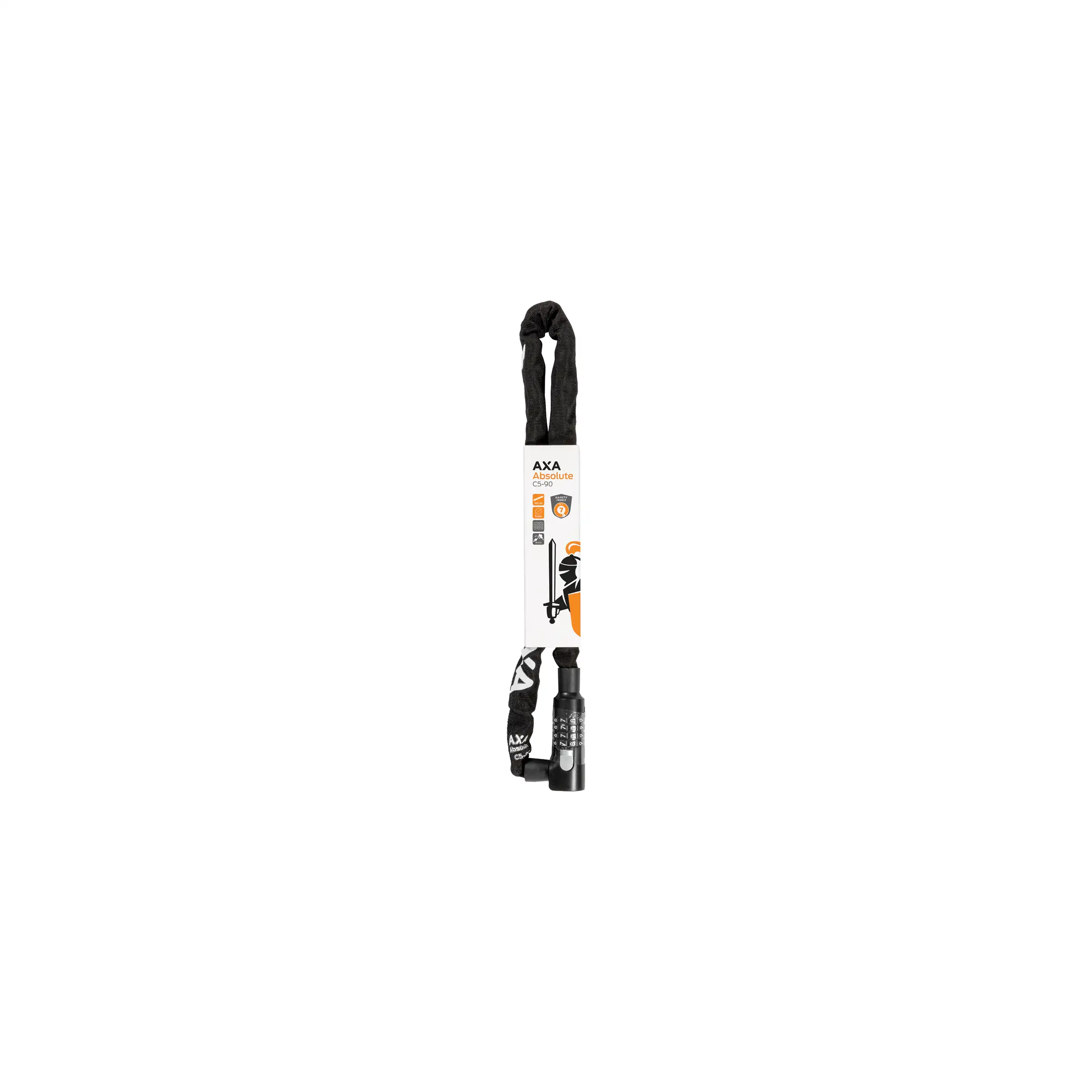 Absolute C5-90 kettingslot met code