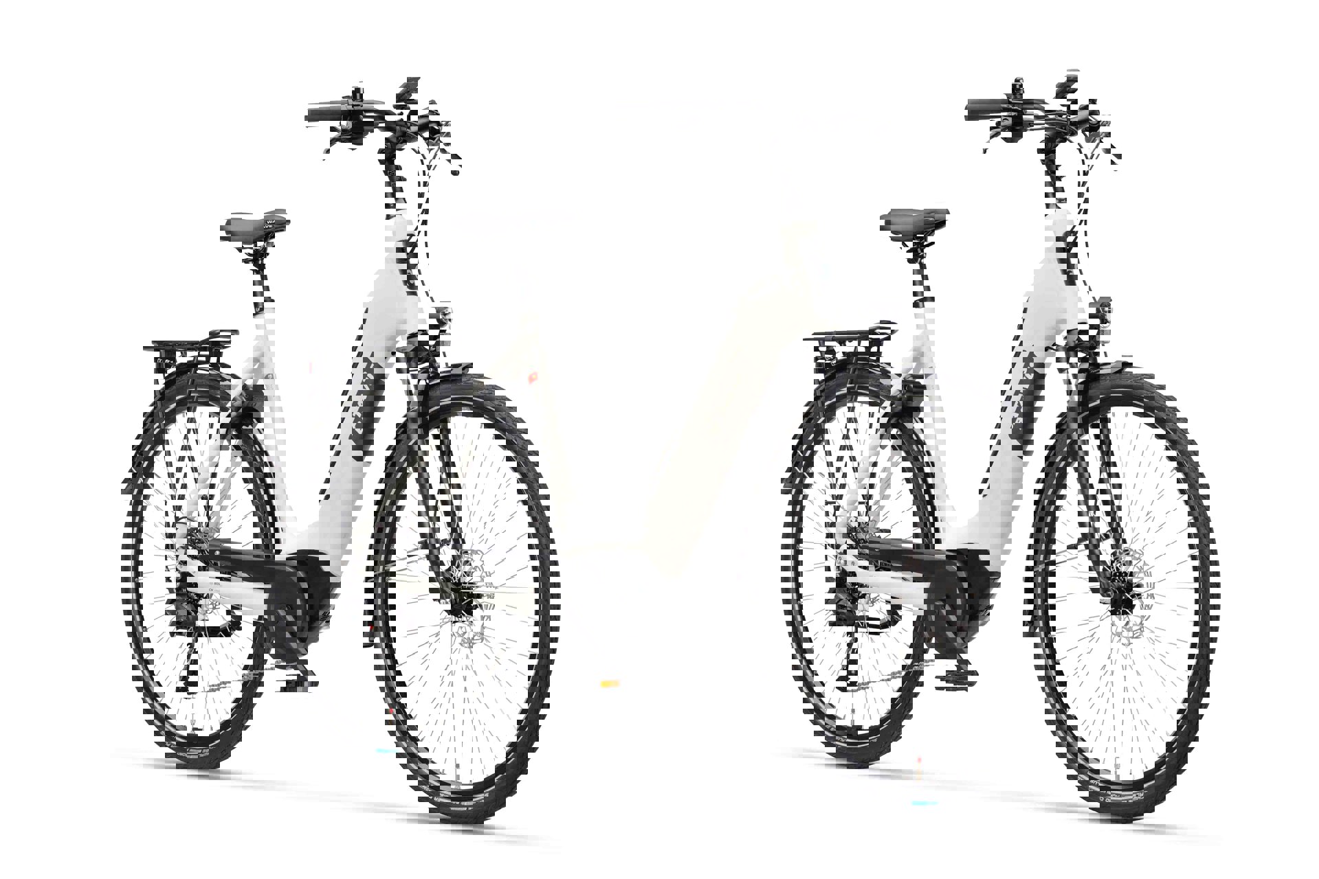 Altura E-go Power Sport lage instap