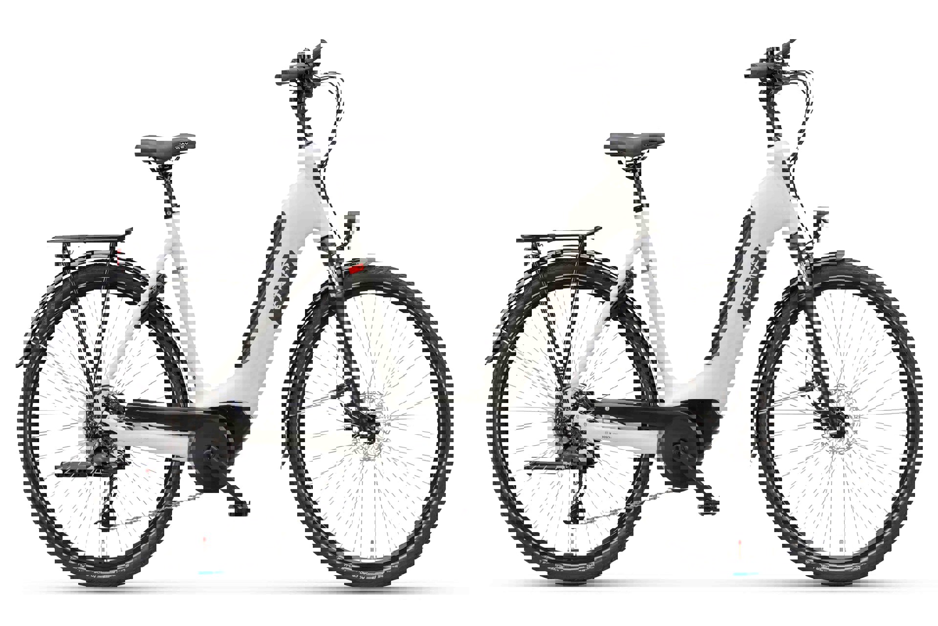 Altura E-go Power Sport lage instap