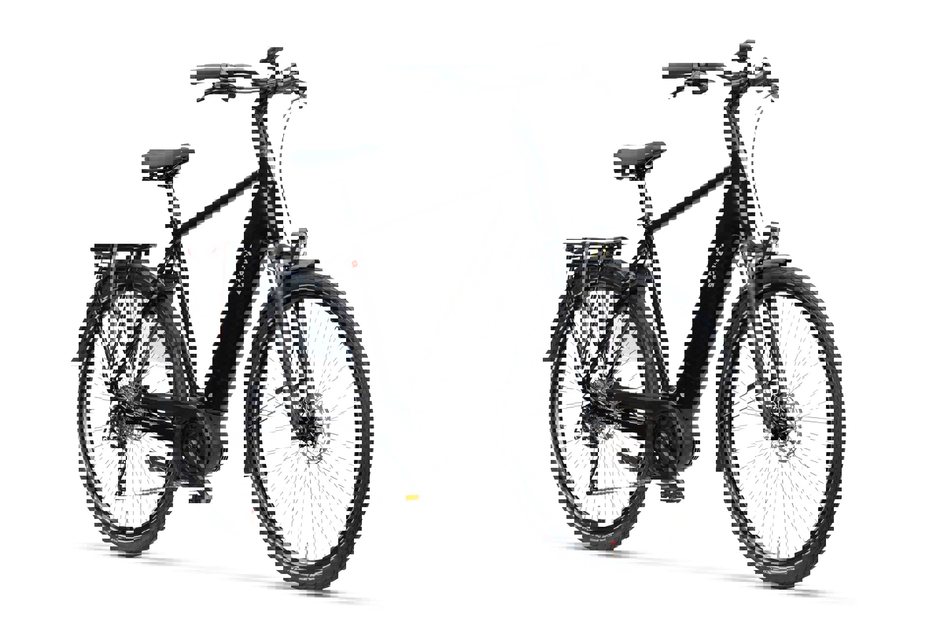 Finez E-go Power Sport hoge instap