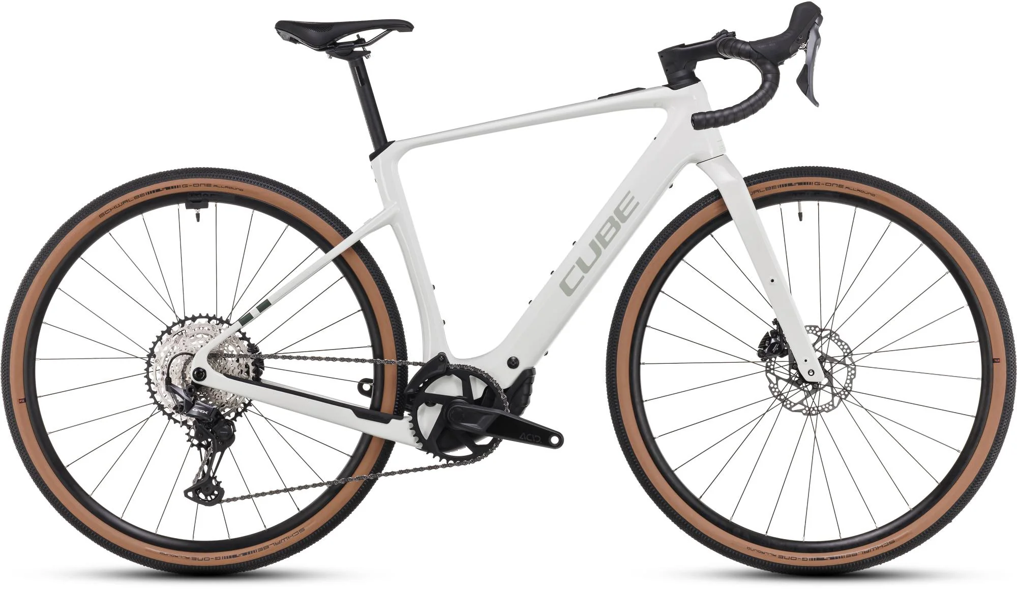Nuroad Hybrid C:62 Race 400X