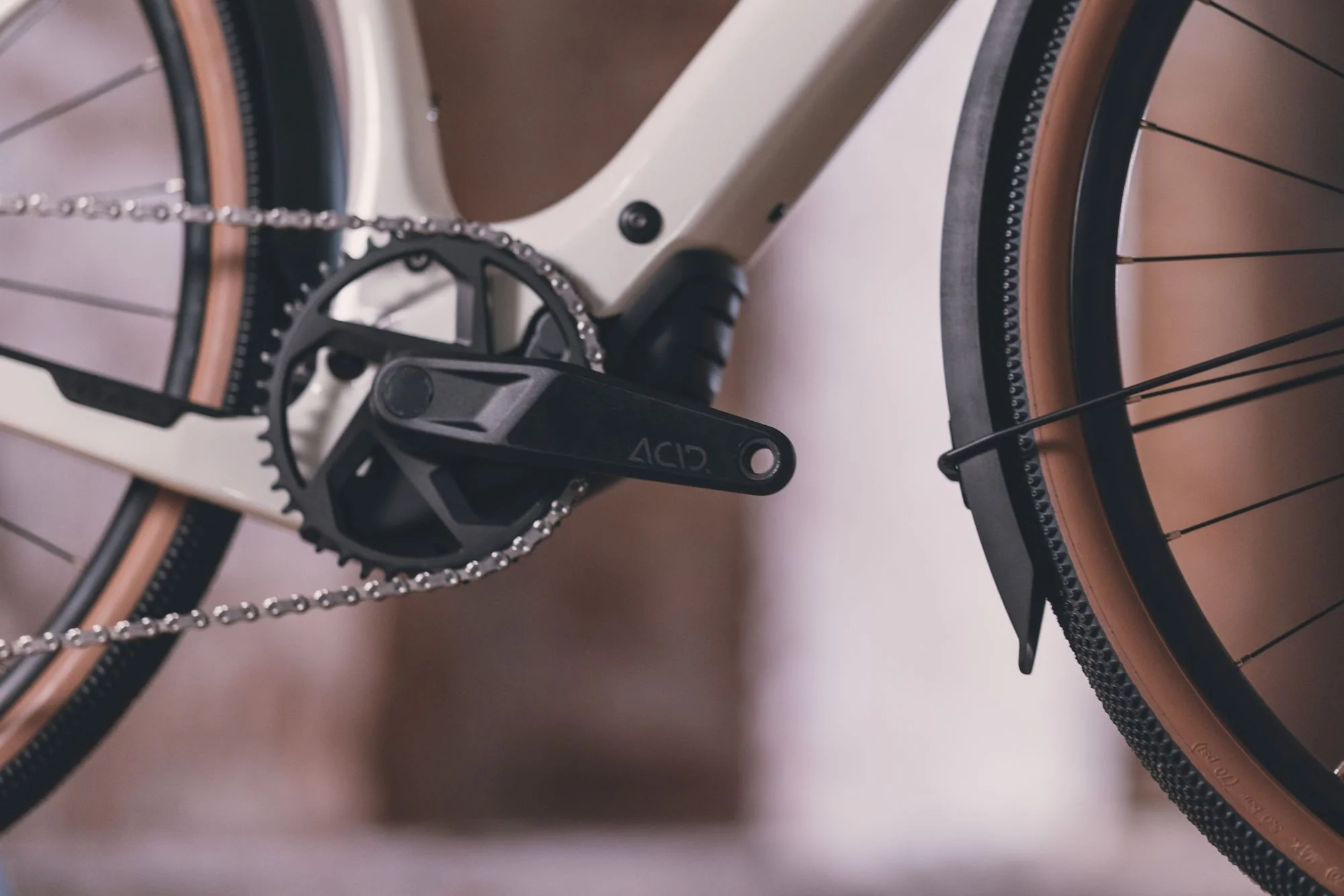 Nuroad Hybrid C:62 Race FE 400X