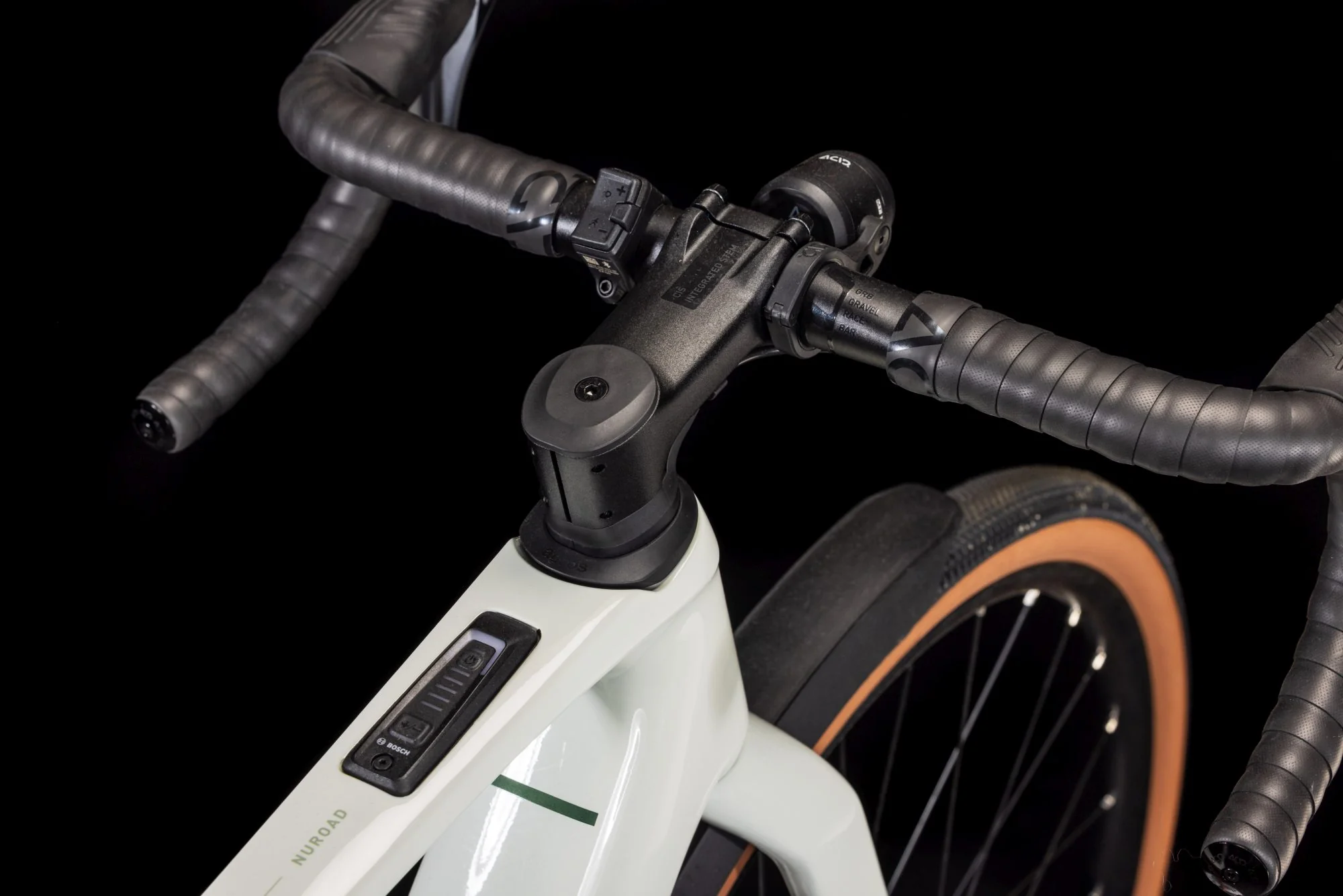 Nuroad Hybrid C:62 Race FE 400X