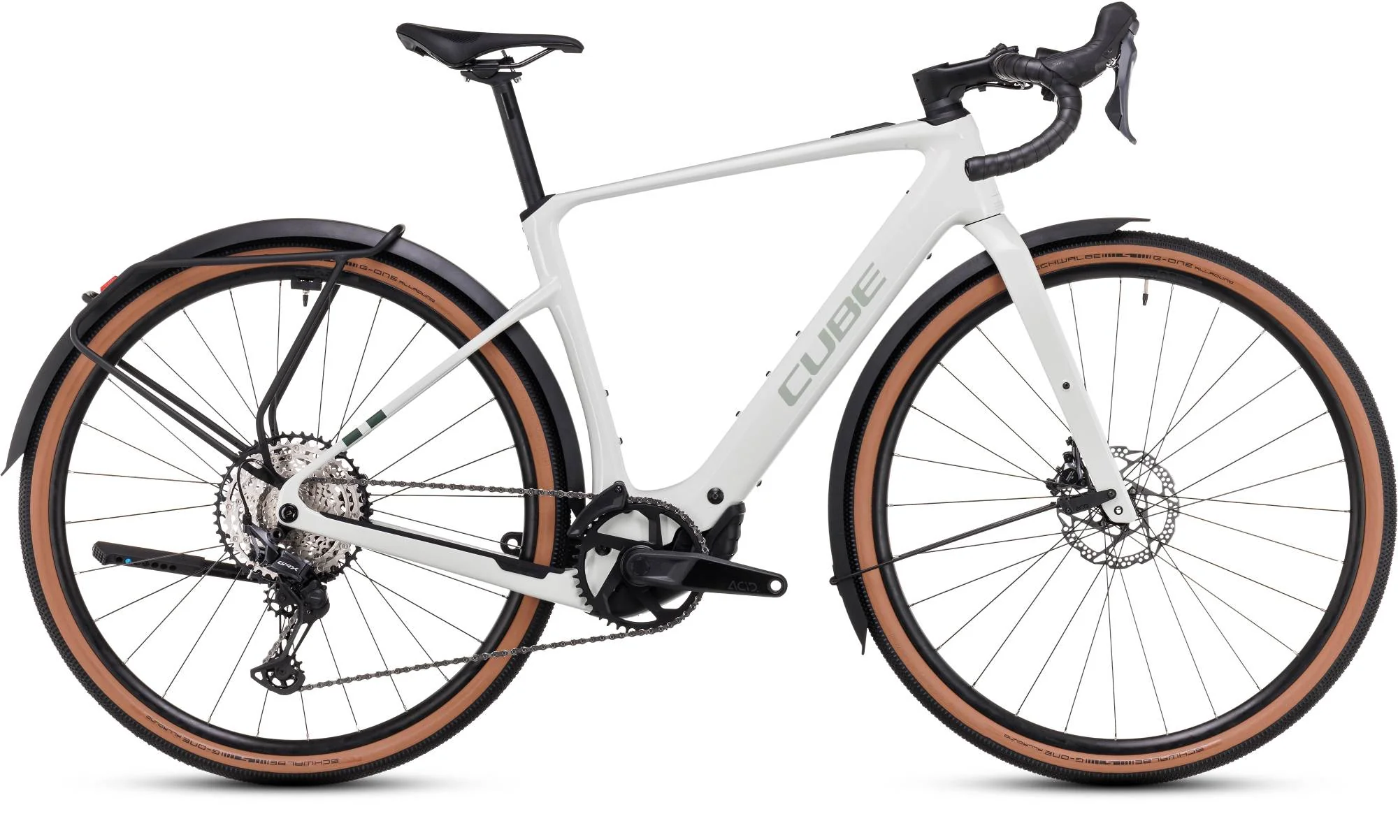 Nuroad Hybrid C:62 Race FE 400X