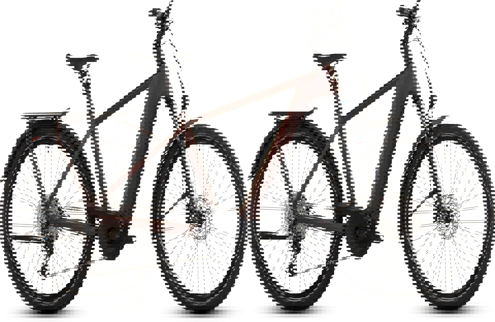 Kathmandu Hybrid Pro 800 hoge instap