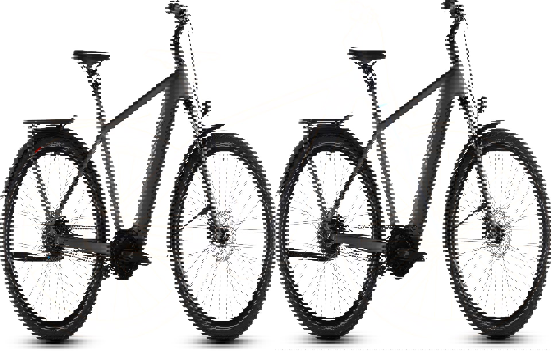 Kathmandu Hybrid Comfort Pro 800 hoge instap