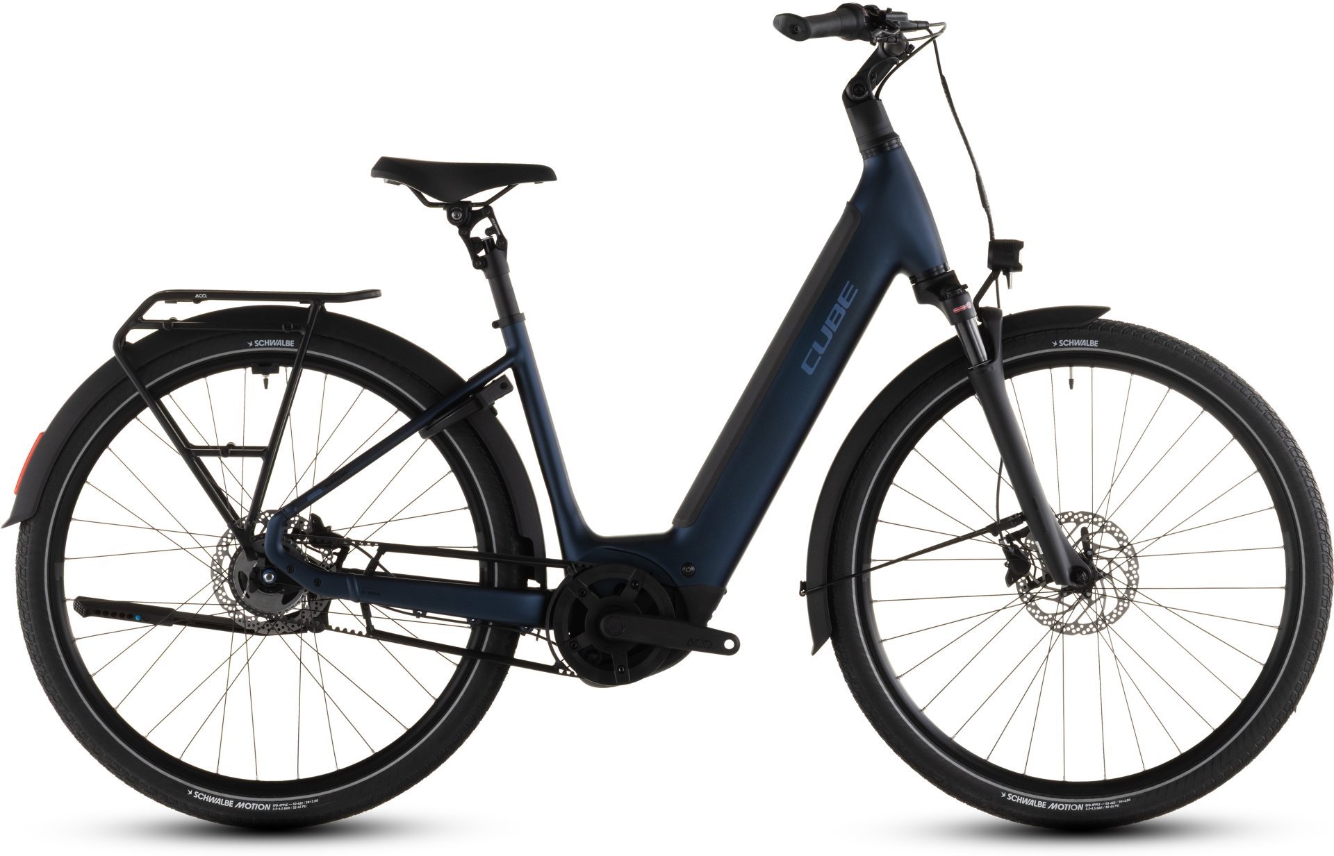 cube stereo hybrid 140 hpc 750 test TM 29 inch E-Mountainbike Used | Refurbished Geschenkbox HITWAY 28