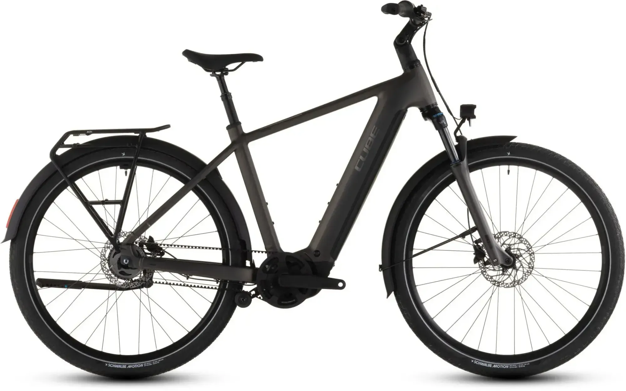 Touring Hybrid Comfort SLX 800 lage instap