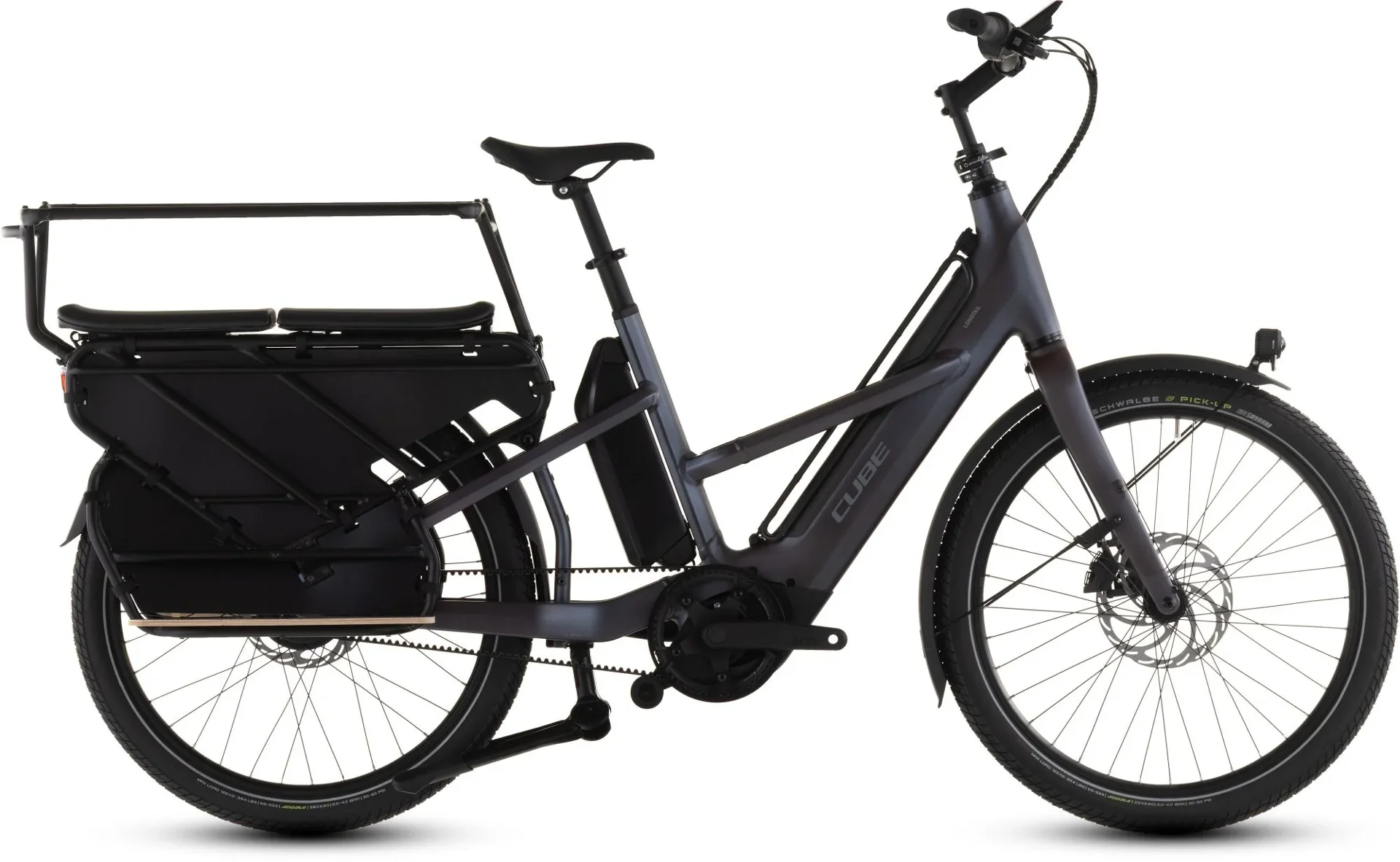 Longtail Hybrid Comfort Family 800 unisex