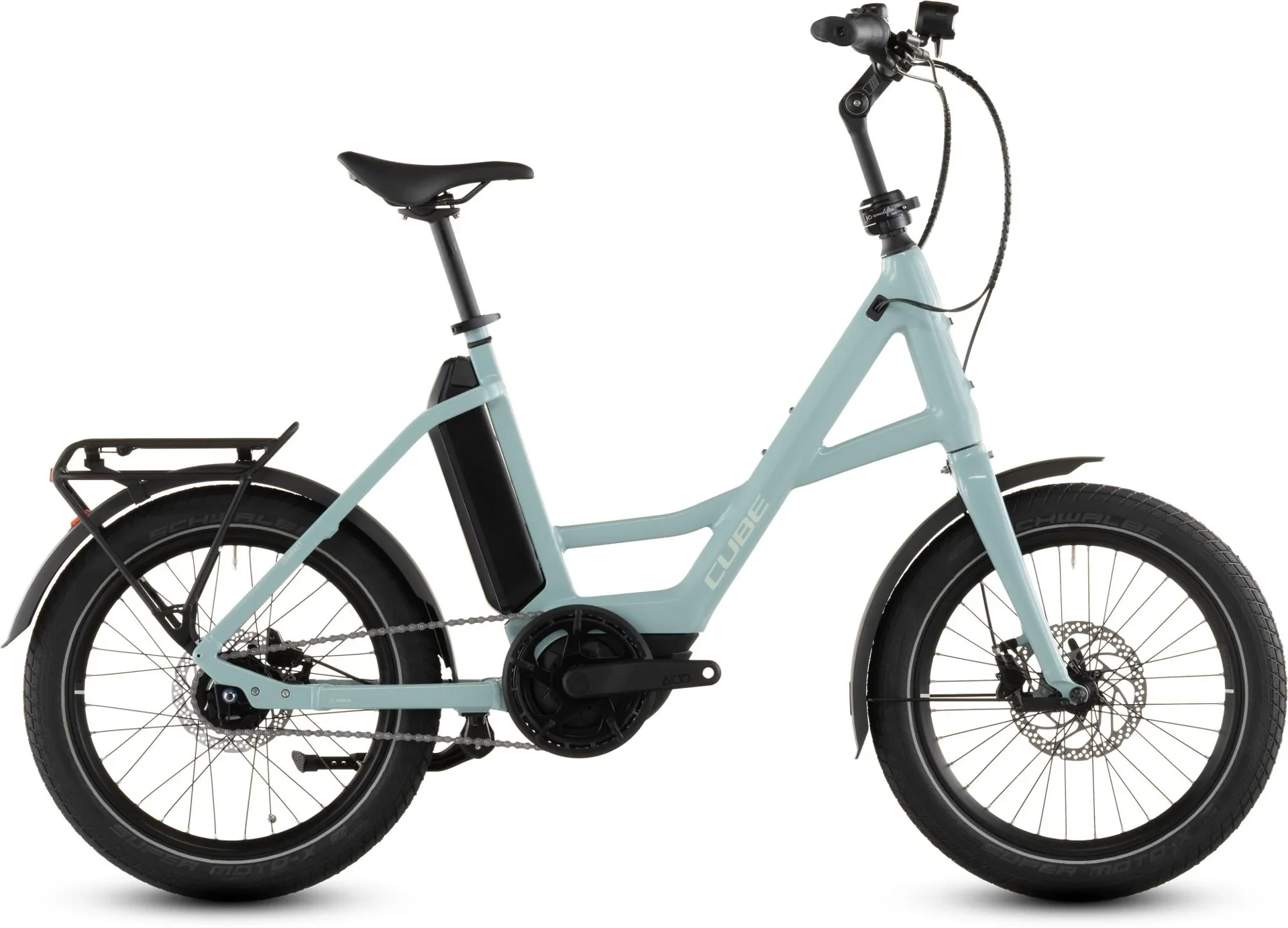 Compact Hybrid Comfort 545 unisex