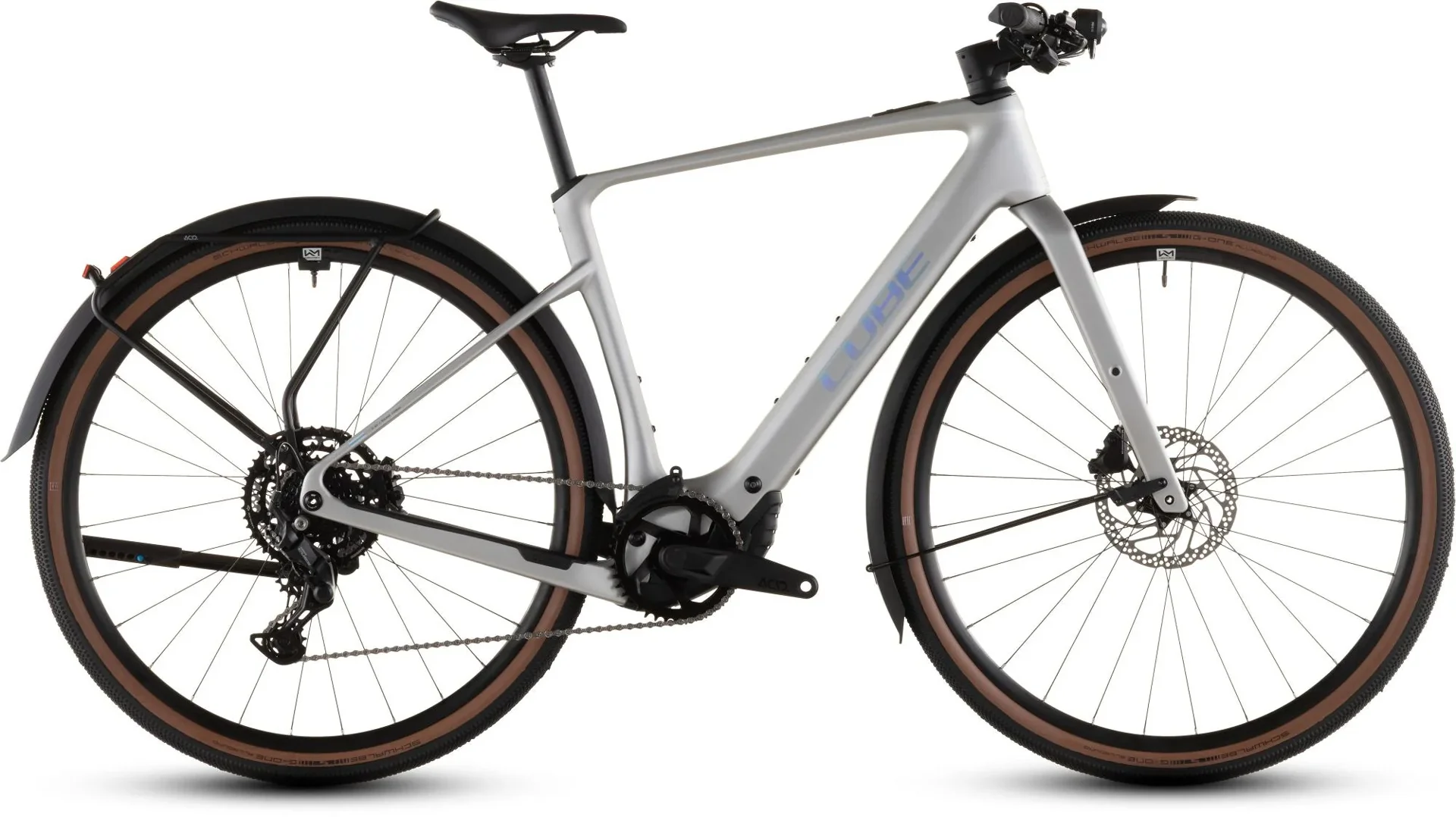 Nulane Hybrid C:62 Race 400X FE hoge instap