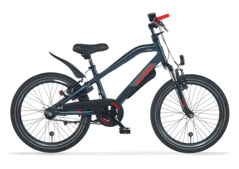 Trial jongens 20 inch