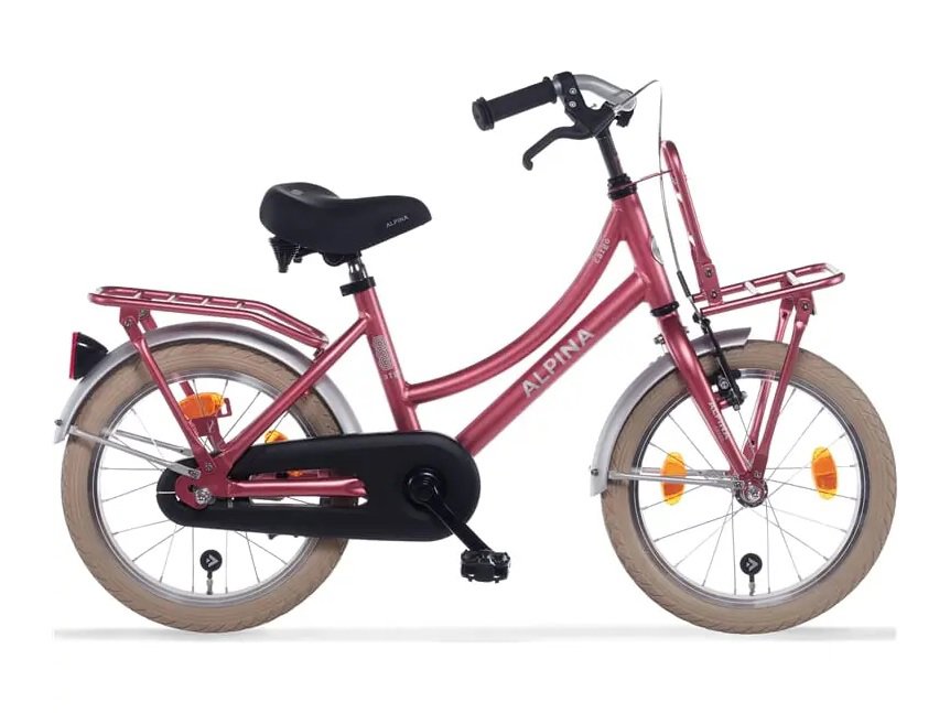 Cargo meisjes 16 inch