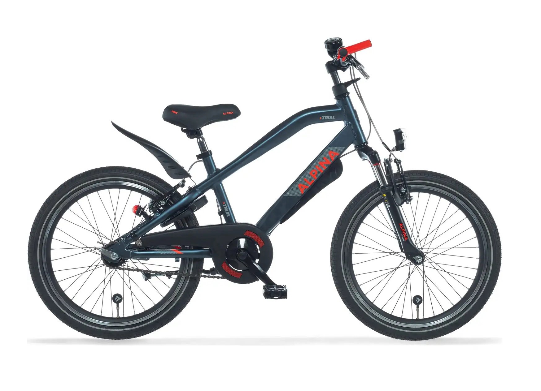 Trial jongens 22 inch