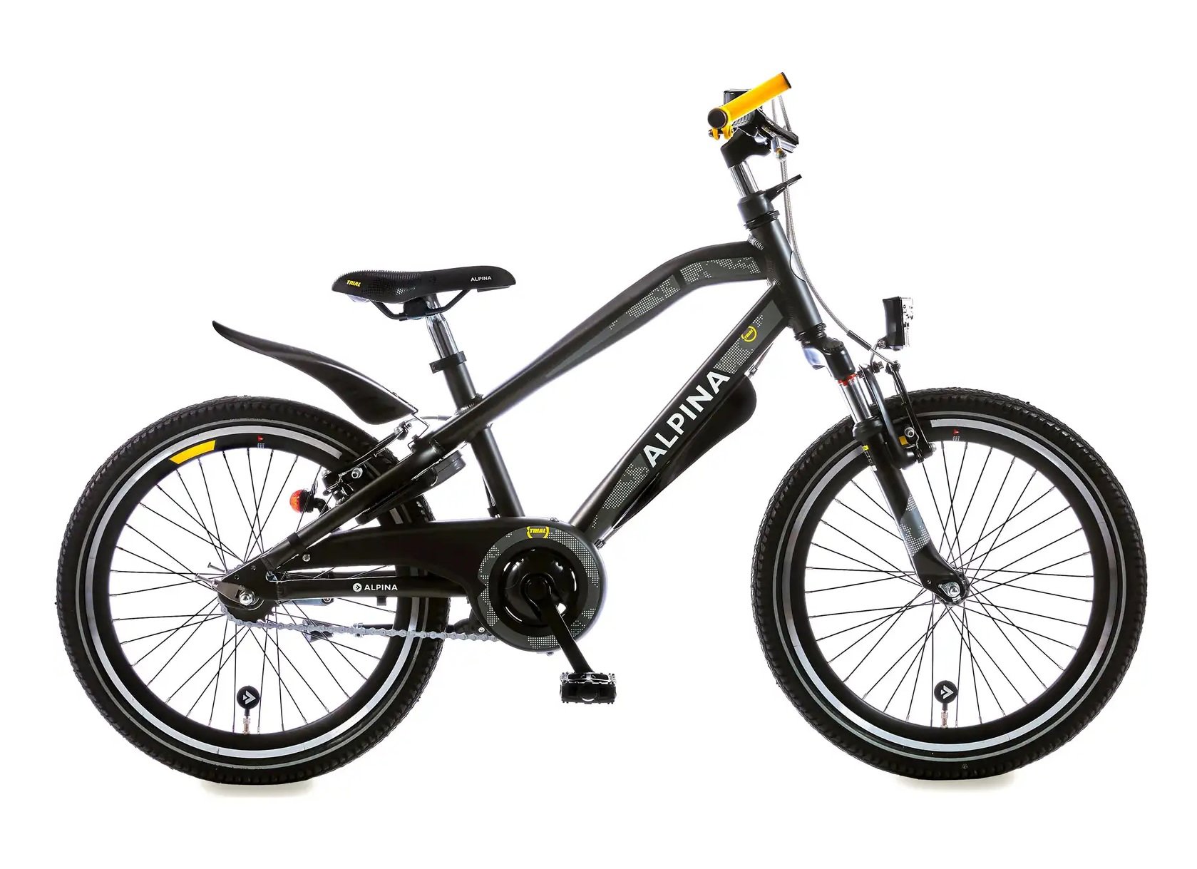 Trial jongens 22 inch