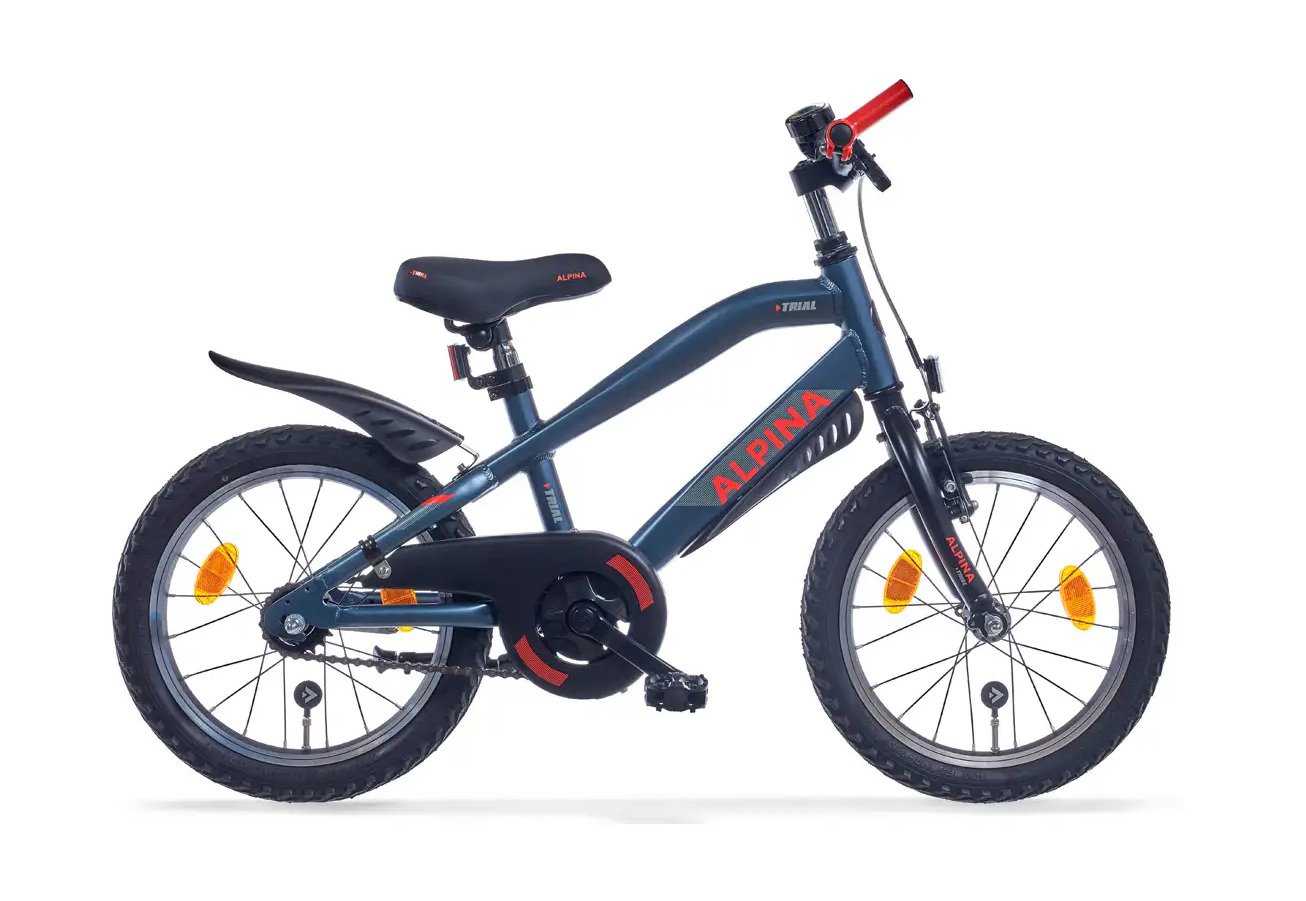 Trial jongens 18 inch