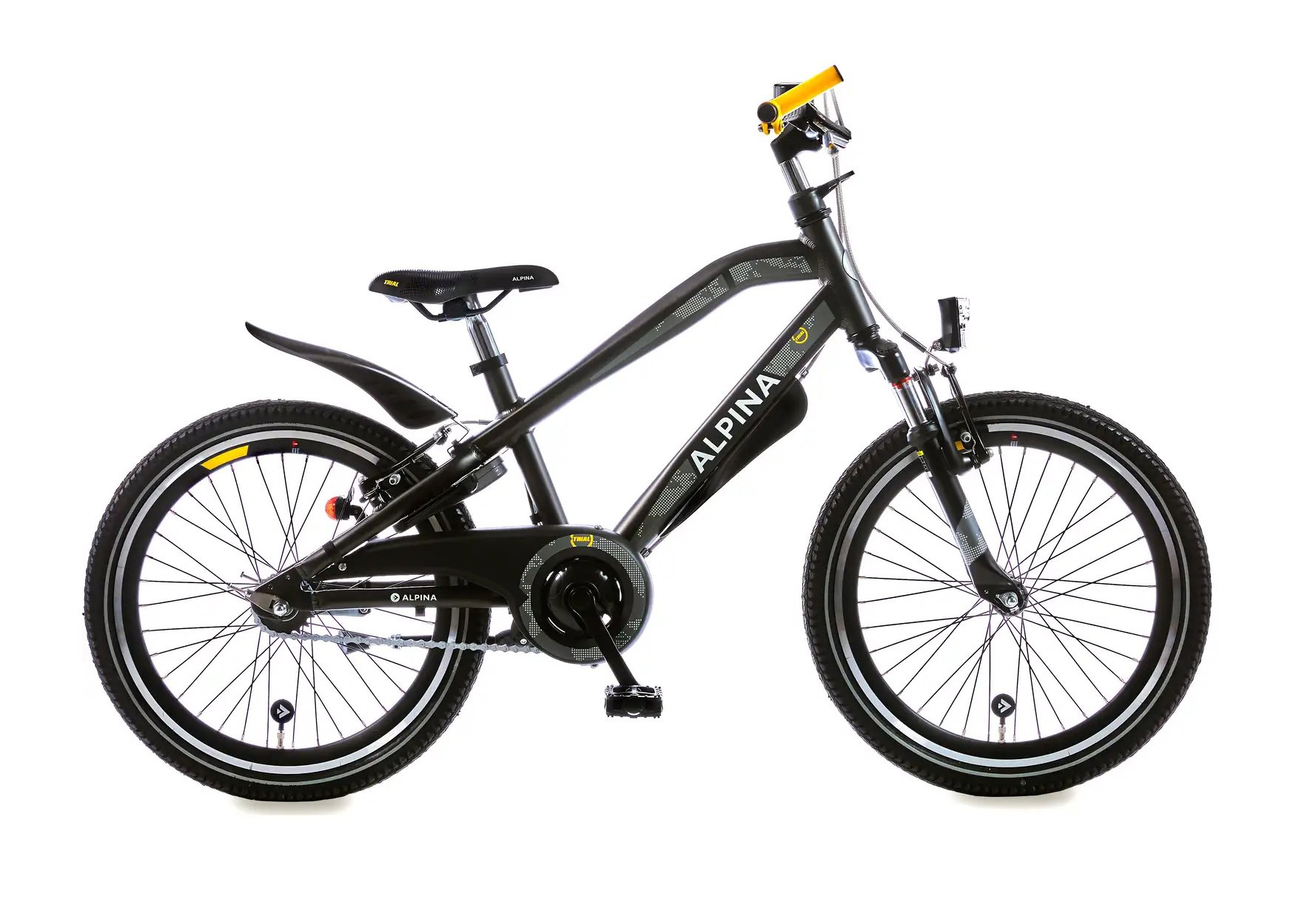 Trial jongens 20 inch