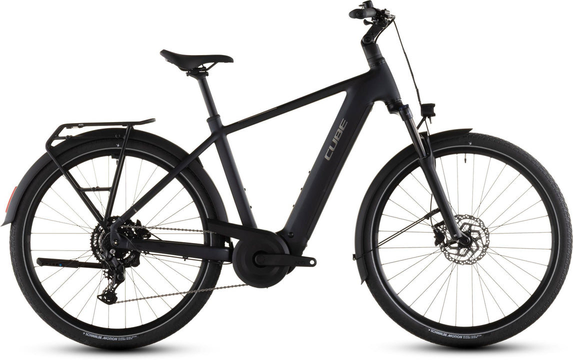 Touring Hybrid One 600 hoge instap