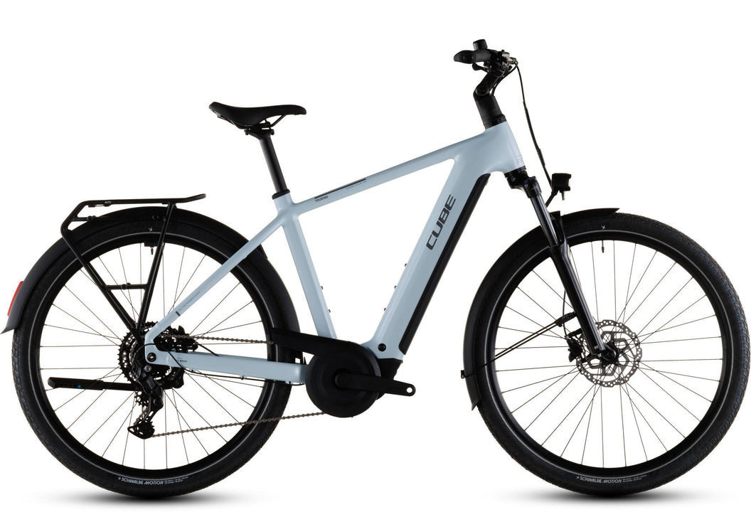 Touring Hybrid One 600 hoge instap
