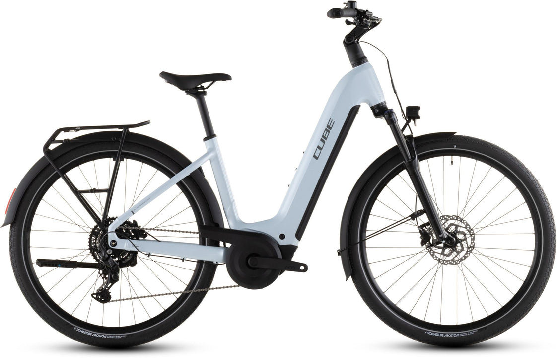 Touring Hybrid One 600 lage instap