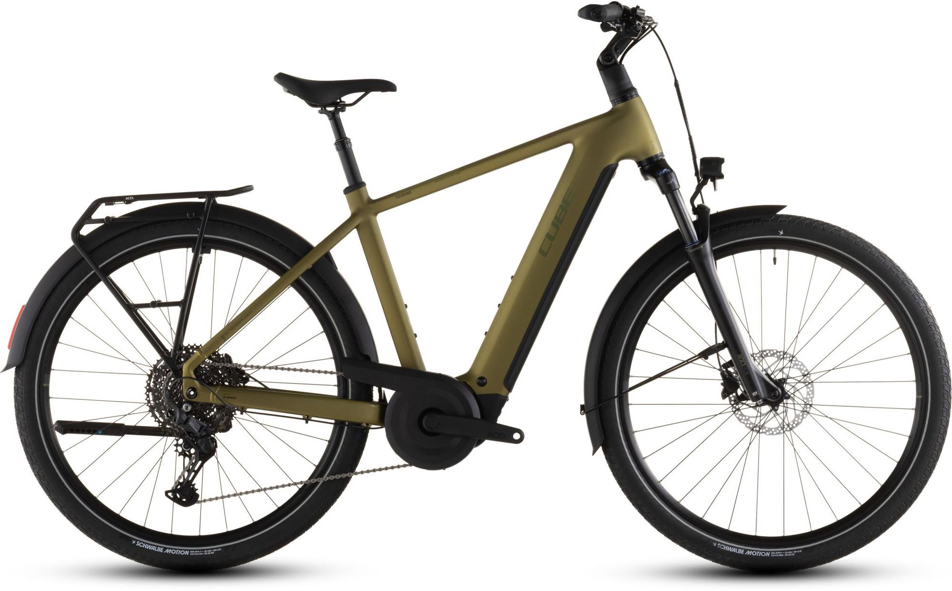 Touring Hybrid Pro 800 hoge instap