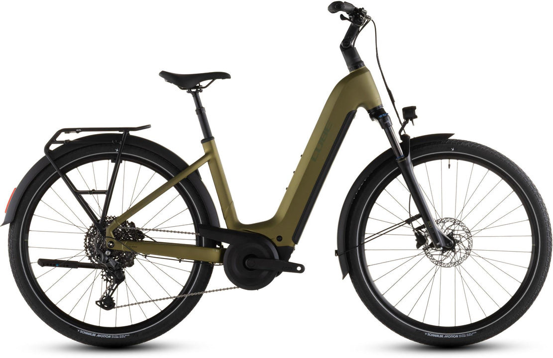 Touring Hybrid Pro 800 lage instap