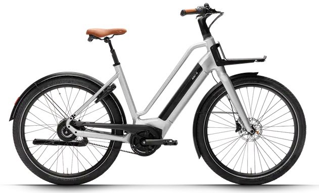 Flow S50 belt lage instap