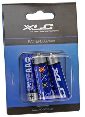 Penlite AA LR06 XLC batterij