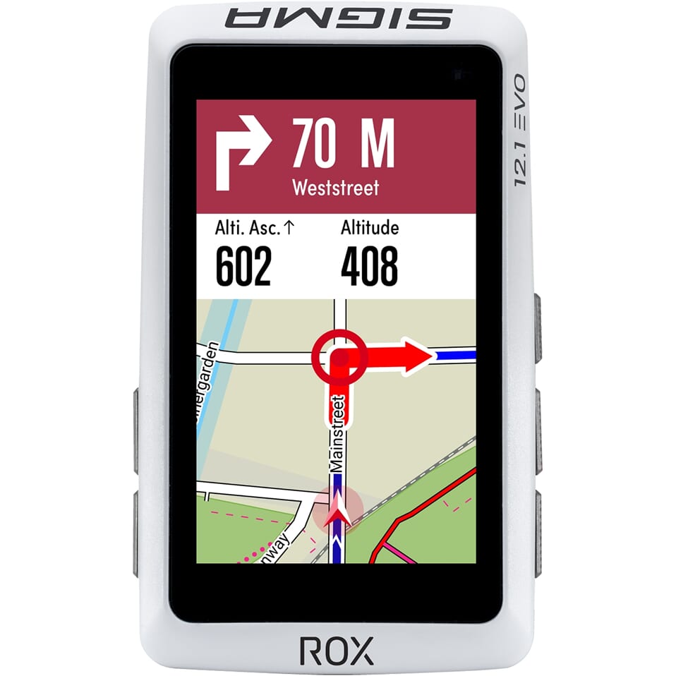 Rox 12.1 Evo fietscomputer