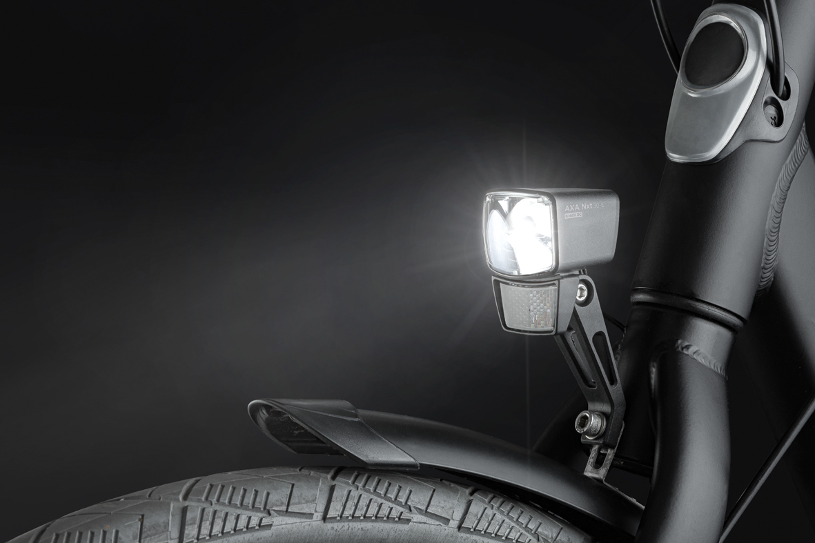 NXT30 koplamp e-bike